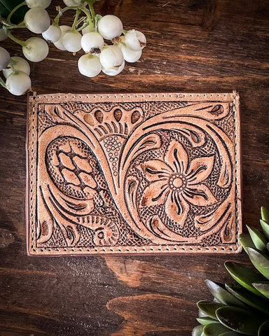 Myra Bag - Virgo Card Holder - Purses & Wallets - Myra Bag - Bronco Western Supply Co.