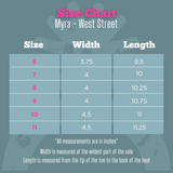 Myra Bag - West Street Western Hand - Tooled Booties - Women's Shoes - Myra Bag - Bronco Western Supply Co.