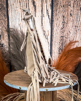 Myra Bag - Western Ember Fringed Concealed Carry Bag in Autumn Blaze – Purses & Wallets from Bronco Western Supply Co.