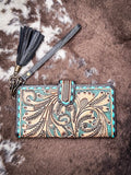 Myra Bag - Western Swing Wristlet - Purses & Wallets - Myra Bag - Bronco Western Supply Co.