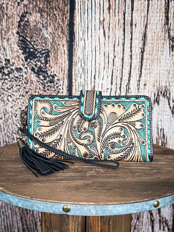 Myra Bag - Western Swing Wristlet - Purses & Wallets - Myra Bag - Bronco Western Supply Co.