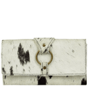 Myra Bag - White Alone Wallet - Purses & Wallets - Myra Bag - Bronco Western Supply Co.