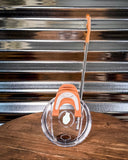 Myra Bag - Wide Wyoming Tumbler in Brown - Gift Items - Myra Bag - Bronco Western Supply Co.