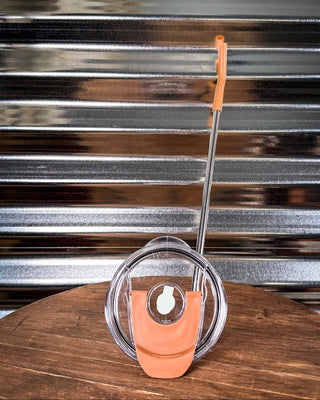 Myra Bag - Wide Wyoming Tumbler in Brown – Gift Items from Bronco Western Supply Co.