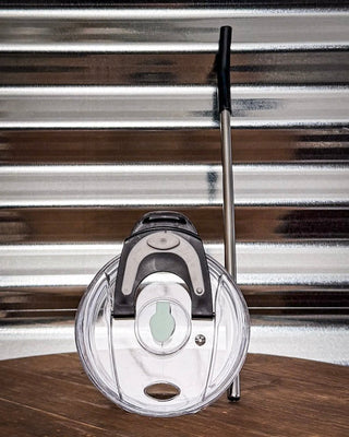 Myra Bag - Wide Wyoming Tumbler In Yellow – Gift Items from Bronco Western Supply Co.