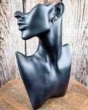 Naja Genuine Turquoise Earrings - Jewelry - Sowell Jewelry - Bronco Western Supply Co.