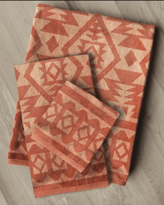 Navajo Adobe Towels – Home Decor from Bronco Western Supply Co.