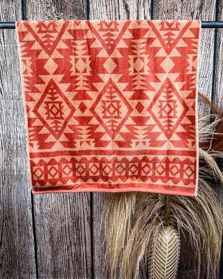 Navajo Adobe Towels - Home Decor - Carstens - Bronco Western Supply Co.