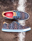 Neon Mesa Twisted X Kicks - Blue Aztec - Women's Shoes - Twisted X - Bronco Western Supply Co.