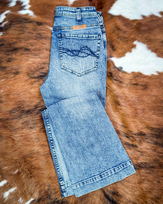 Next Level Light Jeans by Cowgirl Tuff – Apparel from Bronco Western Supply Co.