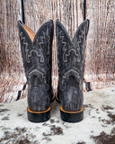 Nova Twisted X Women's 11" Tech X Boot - Distressed Charcoal - Women's Boots - Twisted X - Bronco Western Supply Co.