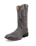Nova Twisted X Women's 11" Tech X Boot - Distressed Charcoal - Women's Boots - Twisted X - Bronco Western Supply Co.