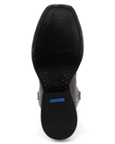 Nova Twisted X Women's 11" Tech X Boot - Distressed Charcoal - Women's Boots - Twisted X - Bronco Western Supply Co.