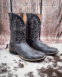 Nova Twisted X Women's 11" Tech X Boot - Distressed Charcoal - Women's Boots - Twisted X - Bronco Western Supply Co.
