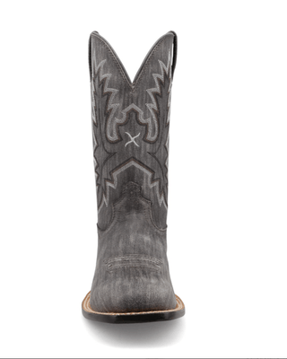 Nova Twisted X Women's 11" Tech X Boot - Distressed Charcoal – Women's Boots from Bronco Western Supply Co.