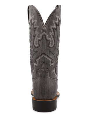 Nova Twisted X Women's 11" Tech X Boot - Distressed Charcoal – Women's Boots from Bronco Western Supply Co.