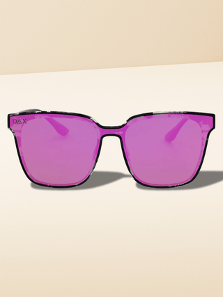 NYX Tangle - Free Oversized Polarized Sunglasses – Accessories from Bronco Western Supply Co.