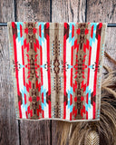 Ojo Caliente Towels - Home Decor - Carstens - Bronco Western Supply Co.