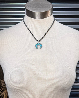 Open Range Squash Blossom Necklace – Jewelry from Bronco Western Supply Co.