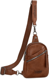 Outlaw Sling Bag in Brown by Wrangler - Purses & Wallets - Montana West - Bronco Western Supply Co.