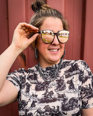 Pacific Tangle - Free Sunglasses – Accessories from Bronco Western Supply Co.