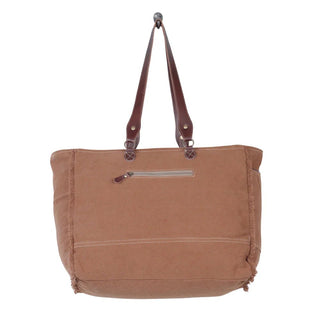 Paloma Creek Hair-On Weekender Bag in Turquoise by Myra Bag – Purses & Wallets from Bronco Western Supply Co.