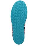 Paloma Pop Twisted X Hooey Loper - Black and Serape - Women's Shoes - Twisted X - Bronco Western Supply Co.