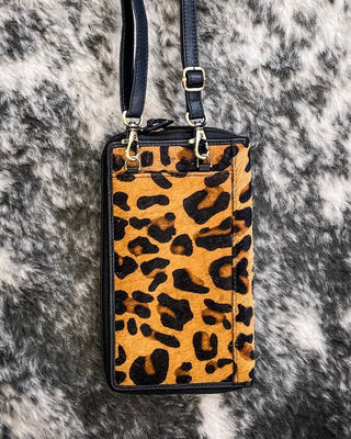Myra Bag - Parabolic Phone Holder Wallet - Purses & Wallets - Myra Bag - Bronco Western Supply Co.