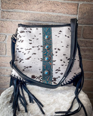 Myra Bag - Paradox Hair On Bag - Purses & Wallets - Myra Bag - Bronco Western Supply Co.