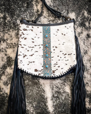 Myra Bag - Paradox Hair On Bag - Purses & Wallets - Myra Bag - Bronco Western Supply Co.