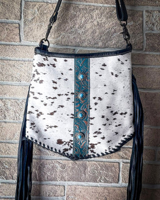 Myra Bag - Paradox Hair On Bag - Purses & Wallets - Myra Bag - Bronco Western Supply Co.