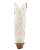 Pearl Black Star Leather Boots - Ivory - Women's Shoes - Black Star - Bronco Western Supply Co.