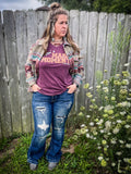 Petra Rodesiler Mid - Rise Stretch Flare Jeans - Apparel - Bronco Western Supply Co.
