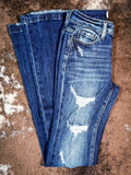 Petra Whitley Mid - Rise Stretch Flare Jeans - Apparel - Petra153 Jeans - Bronco Western Supply Co.