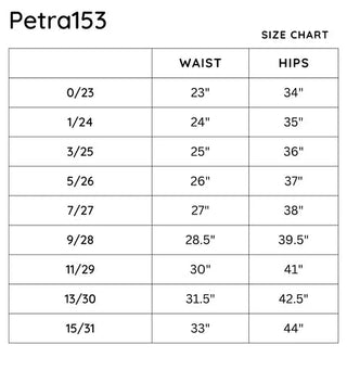 Petra Whitley Mid - Rise Stretch Flare Jeans – Apparel from Bronco Western Supply Co.