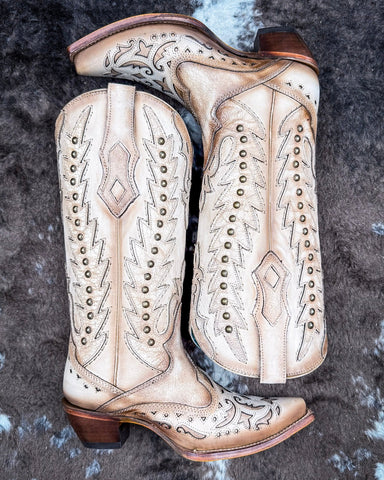 Phantom Dune Corral Boots - Women's Boots - Corral Boots - Bronco Western Supply Co.