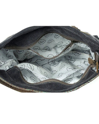 Placid Beige Crossbody Bag by Myra Bag – Purses & Wallets from Bronco Western Supply Co.