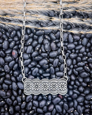 Prairie Bloom Layered Fashion Necklace Set – Jewelry from Bronco Western Supply Co.