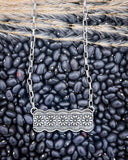 Prairie Bloom Layered Fashion Necklace Set - Jewelry - Blue Tortoise - Bronco Western Supply Co.