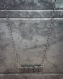 Prairie Bloom Layered Fashion Necklace Set - Jewelry - Blue Tortoise - Bronco Western Supply Co.