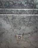 Prairie Bloom Layered Fashion Necklace Set - Jewelry - Blue Tortoise - Bronco Western Supply Co.