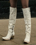 Prairie Pearl Corral Boots - Women's Boots - Corral Boots - Bronco Western Supply Co.