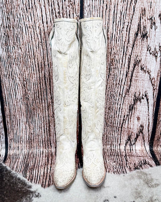 Prairie Pearl Corral Boots – Women's Boots from Bronco Western Supply Co.