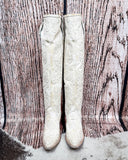 Prairie Pearl Corral Boots - Women's Boots - Corral Boots - Bronco Western Supply Co.