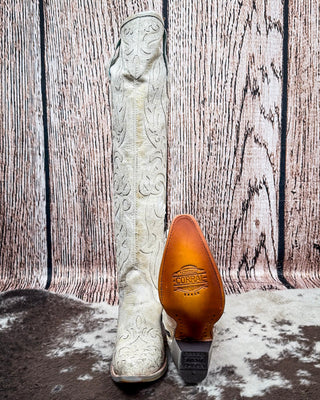 Prairie Pearl Corral Boots – Women's Boots from Bronco Western Supply Co.