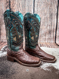Quilfire Corral Boot - Women's Boots - Corral Boots - Bronco Western Supply Co.