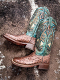 Quilfire Corral Boot - Women's Boots - Corral Boots - Bronco Western Supply Co.