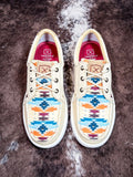 Quill Twisted X Kicks - Wheat & Multi - Women's Shoes - Twisted X - Bronco Western Supply Co.