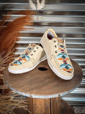 Quill Twisted X Kicks - Wheat & Multi - Women's Shoes - Twisted X - Bronco Western Supply Co.