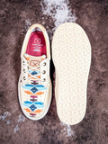 Quill Twisted X Kicks - Wheat & Multi - Women's Shoes - Twisted X - Bronco Western Supply Co.